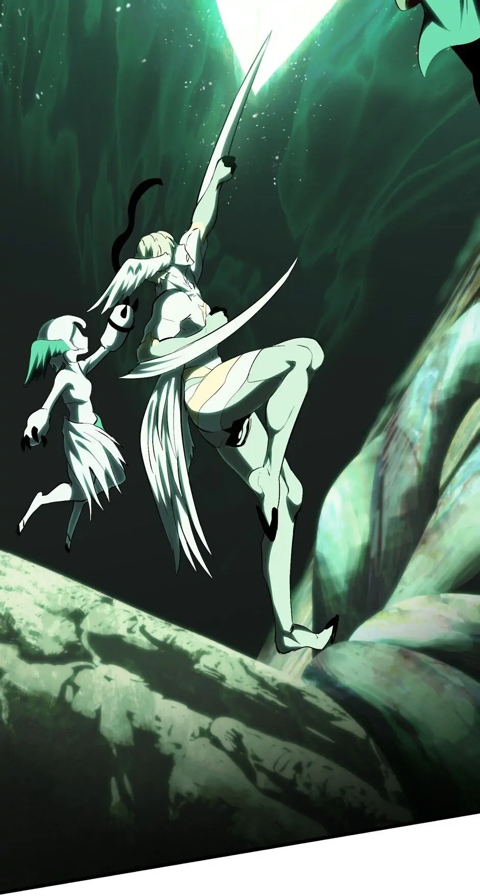 Survival Story of a Sword King in a Fantasy World Chapter 98 – Chapter 98
           : Sew Up the Gate Page 122