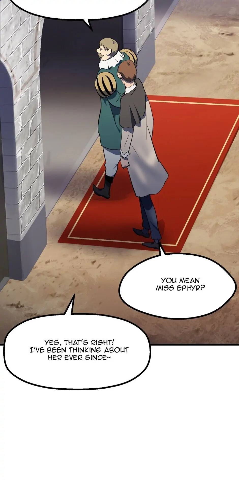 Survival Story of a Sword King in a Fantasy World Chapter 52 – Chapter 52
           : Don't Drag Me Down With You Page 5