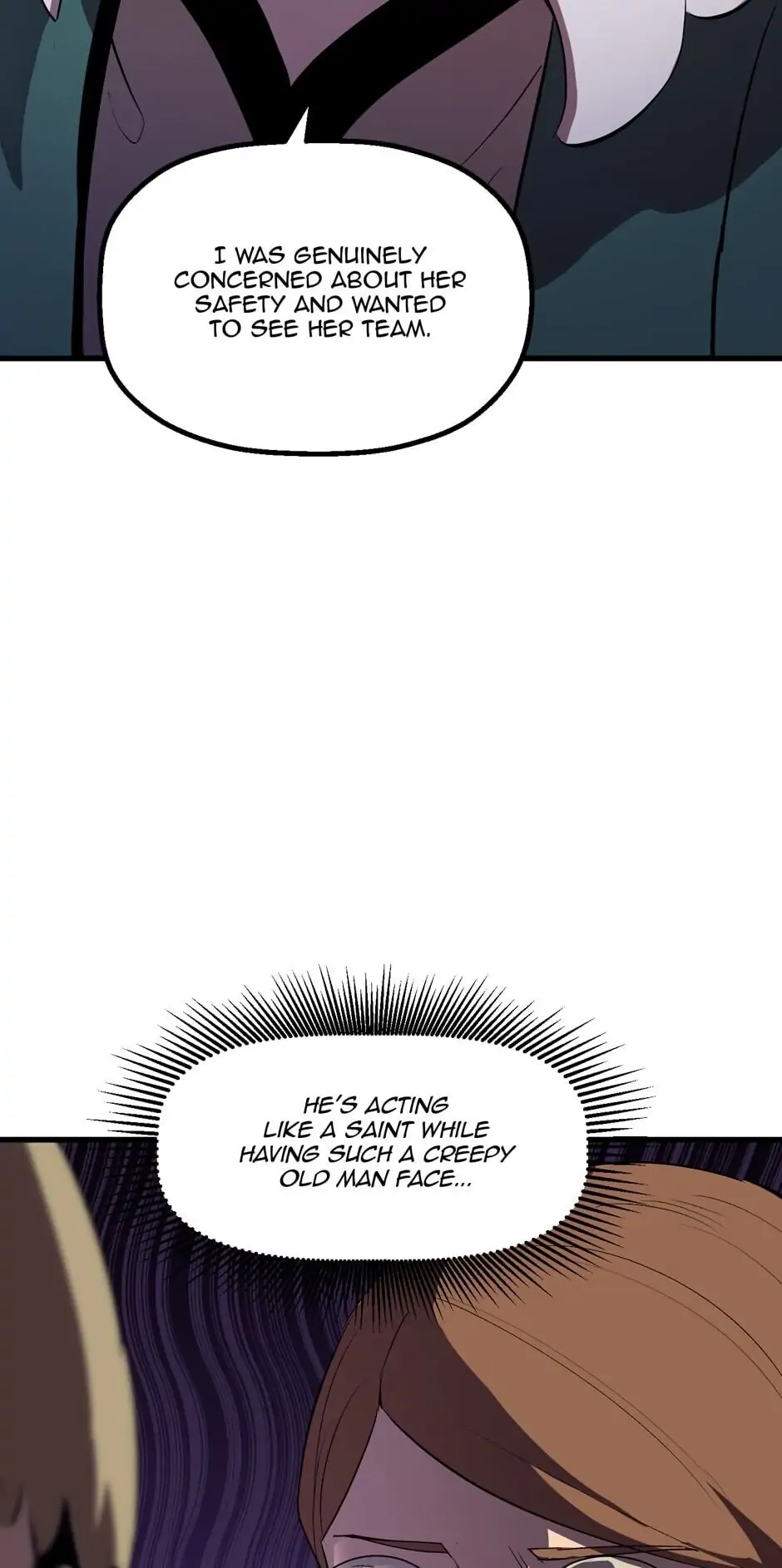 Survival Story of a Sword King in a Fantasy World Chapter 52 – Chapter 52
           : Don't Drag Me Down With You Page 7