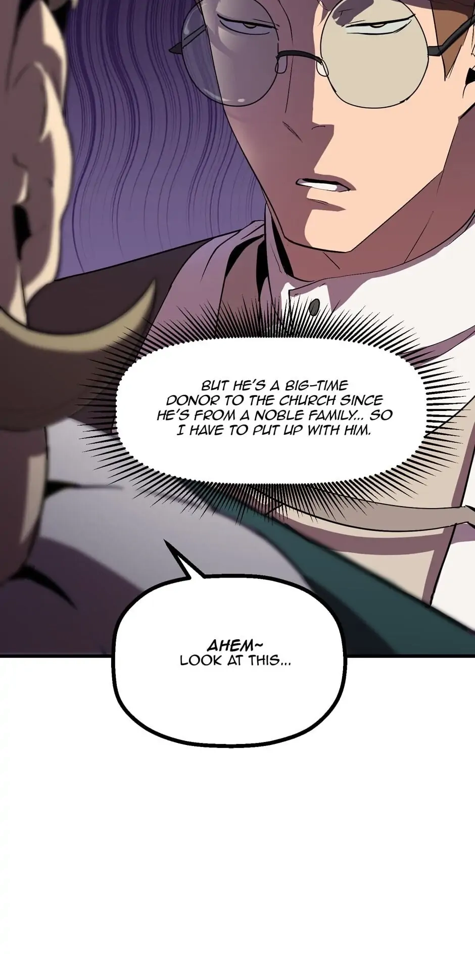 Survival Story of a Sword King in a Fantasy World Chapter 52 – Chapter 52
           : Don't Drag Me Down With You Page 8