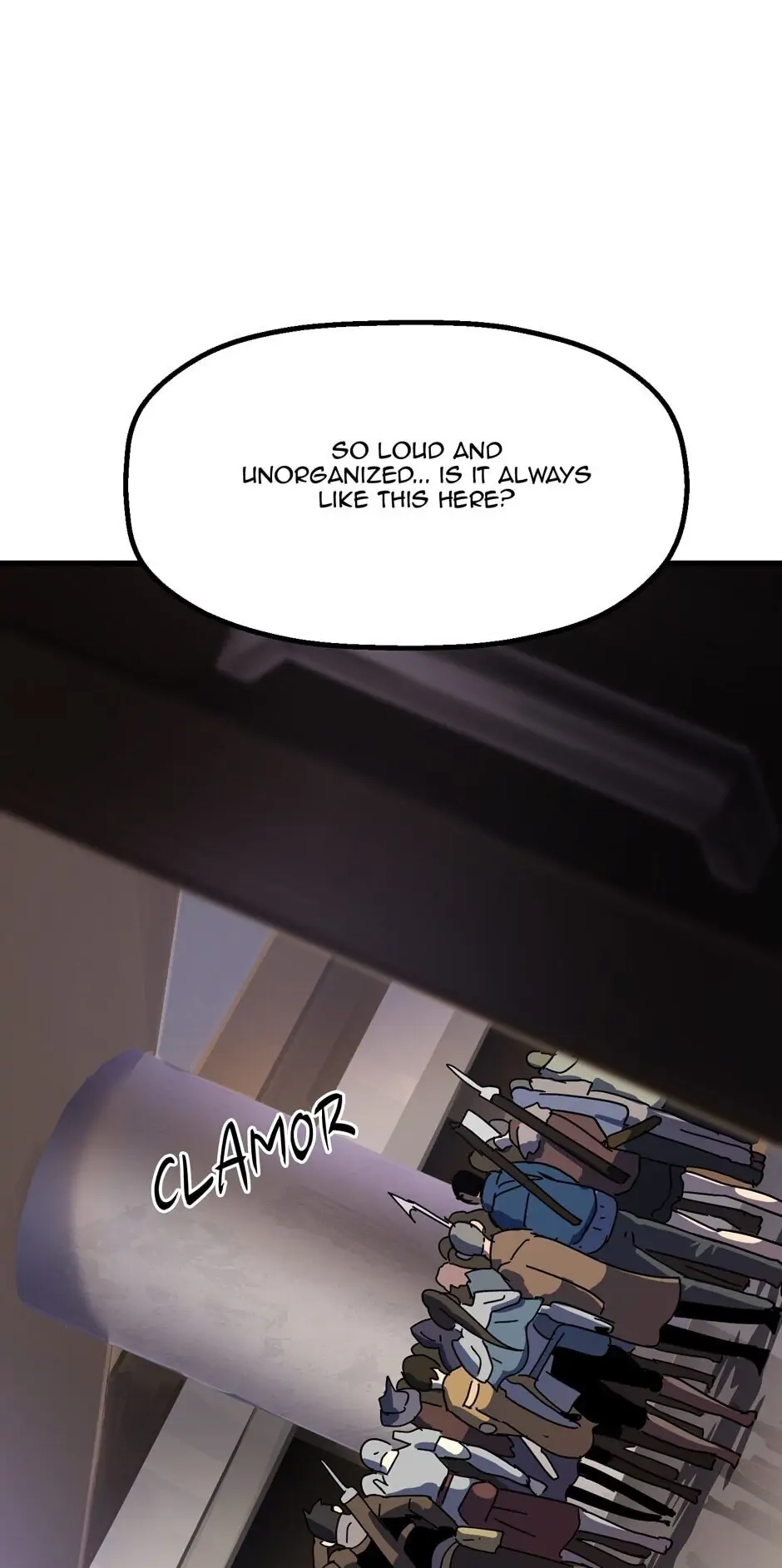 Survival Story of a Sword King in a Fantasy World Chapter 52 – Chapter 52
           : Don't Drag Me Down With You Page 9