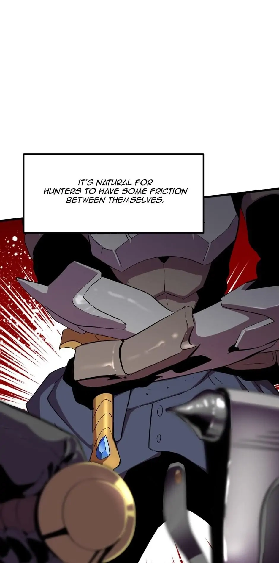 Survival Story of a Sword King in a Fantasy World Chapter 52 – Chapter 52
           : Don't Drag Me Down With You Page 11
