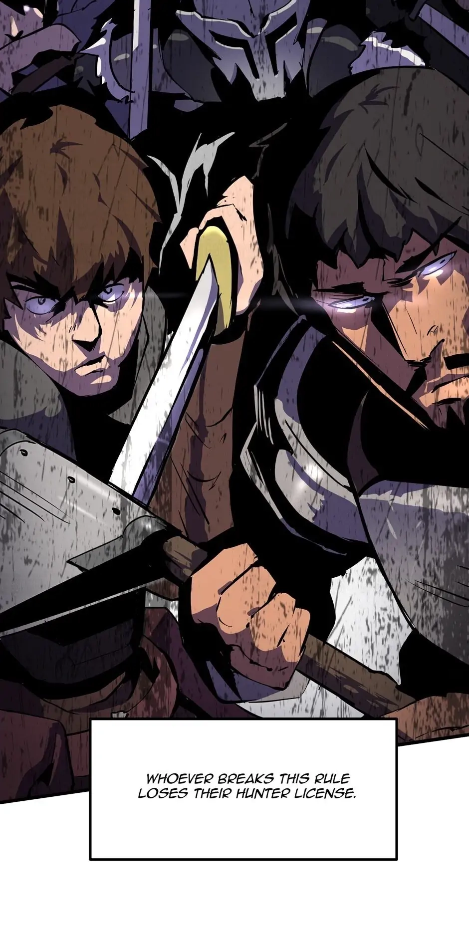 Survival Story of a Sword King in a Fantasy World Chapter 52 – Chapter 52
           : Don't Drag Me Down With You Page 13