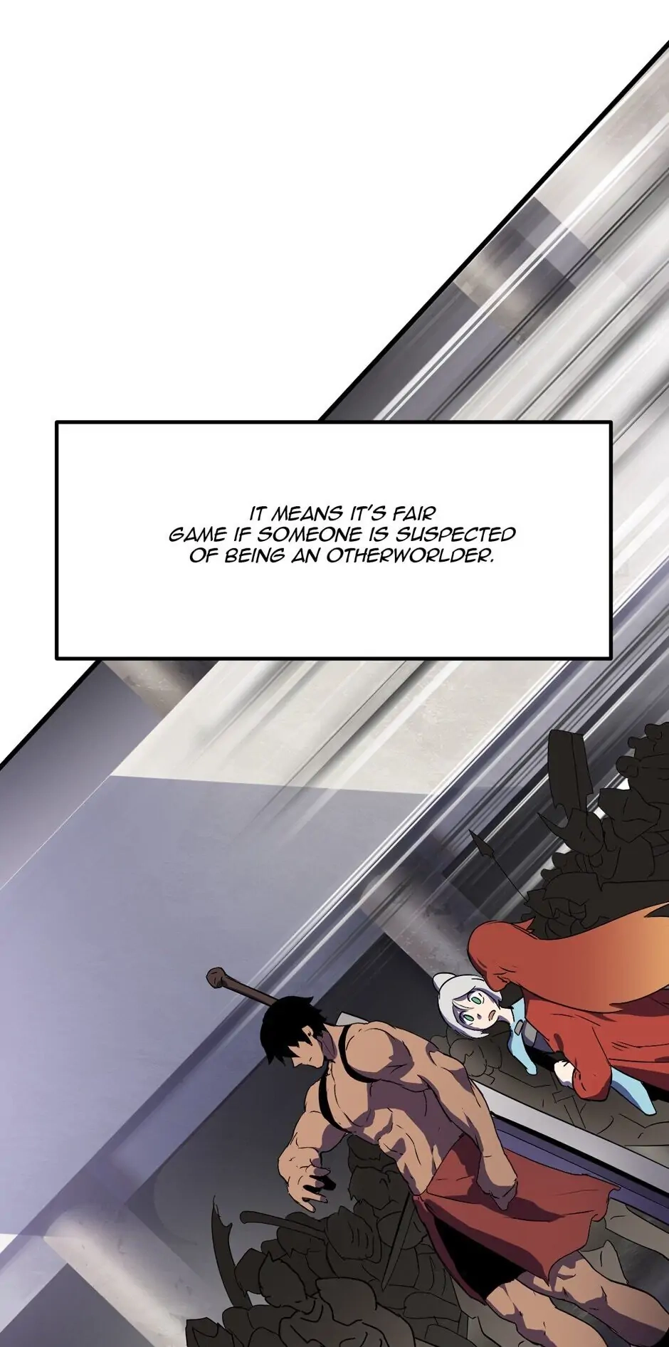 Survival Story of a Sword King in a Fantasy World Chapter 52 – Chapter 52
           : Don't Drag Me Down With You Page 15
