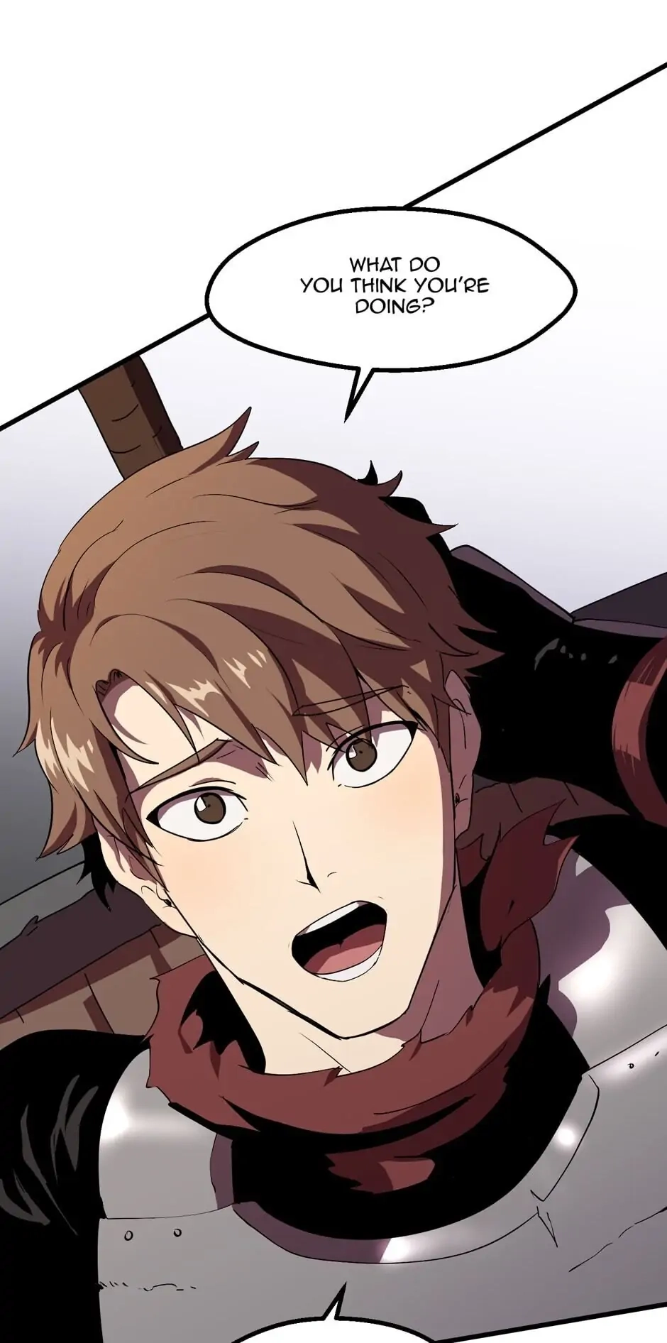 Survival Story of a Sword King in a Fantasy World Chapter 52 – Chapter 52
           : Don't Drag Me Down With You Page 17