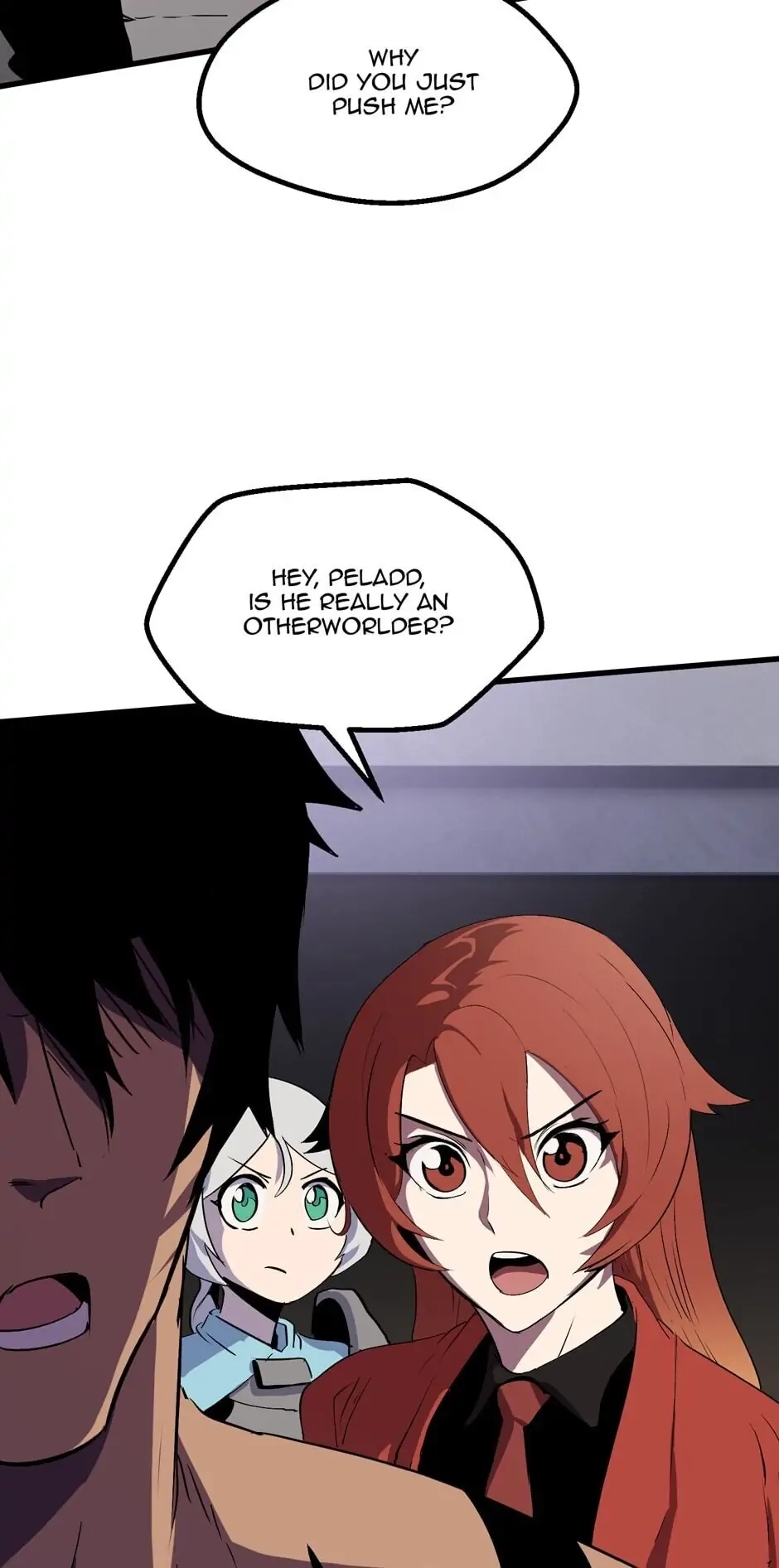 Survival Story of a Sword King in a Fantasy World Chapter 52 – Chapter 52
           : Don't Drag Me Down With You Page 18
