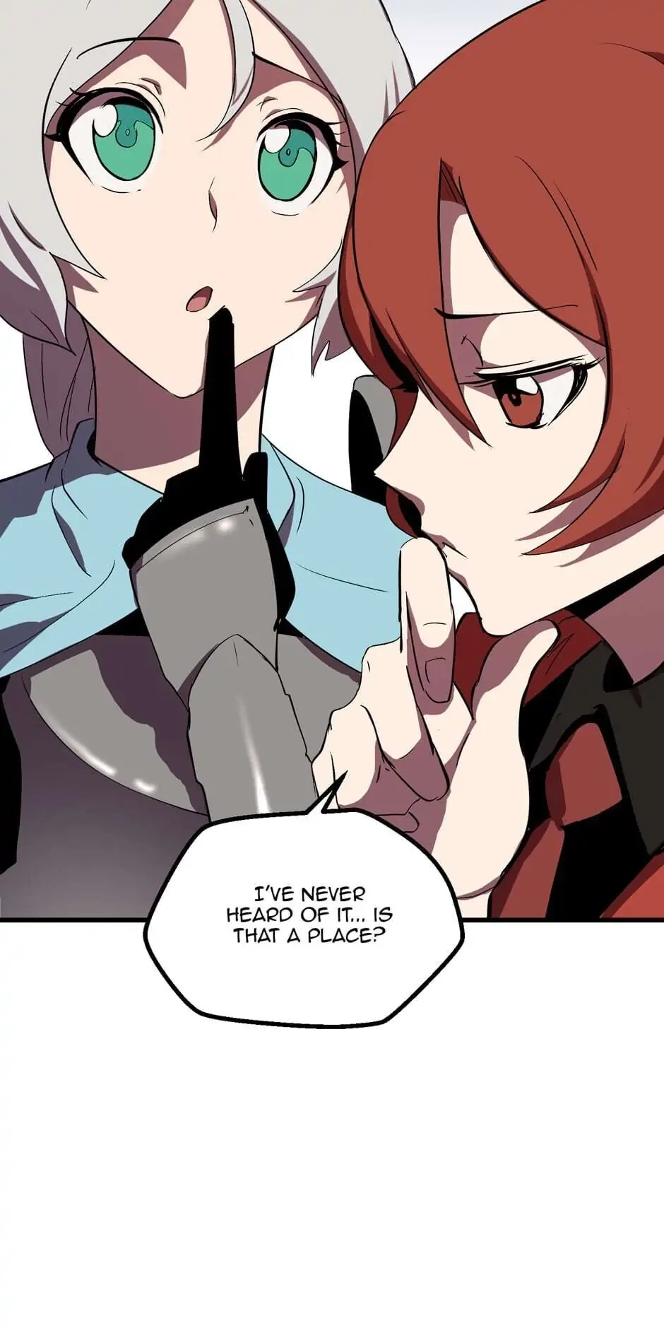 Survival Story of a Sword King in a Fantasy World Chapter 52 – Chapter 52
           : Don't Drag Me Down With You Page 20