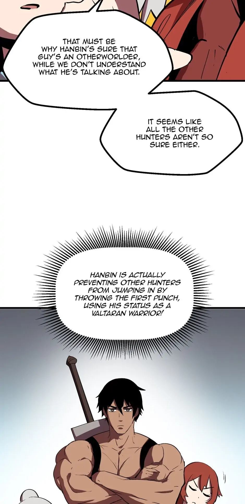 Survival Story of a Sword King in a Fantasy World Chapter 52 – Chapter 52
           : Don't Drag Me Down With You Page 22
