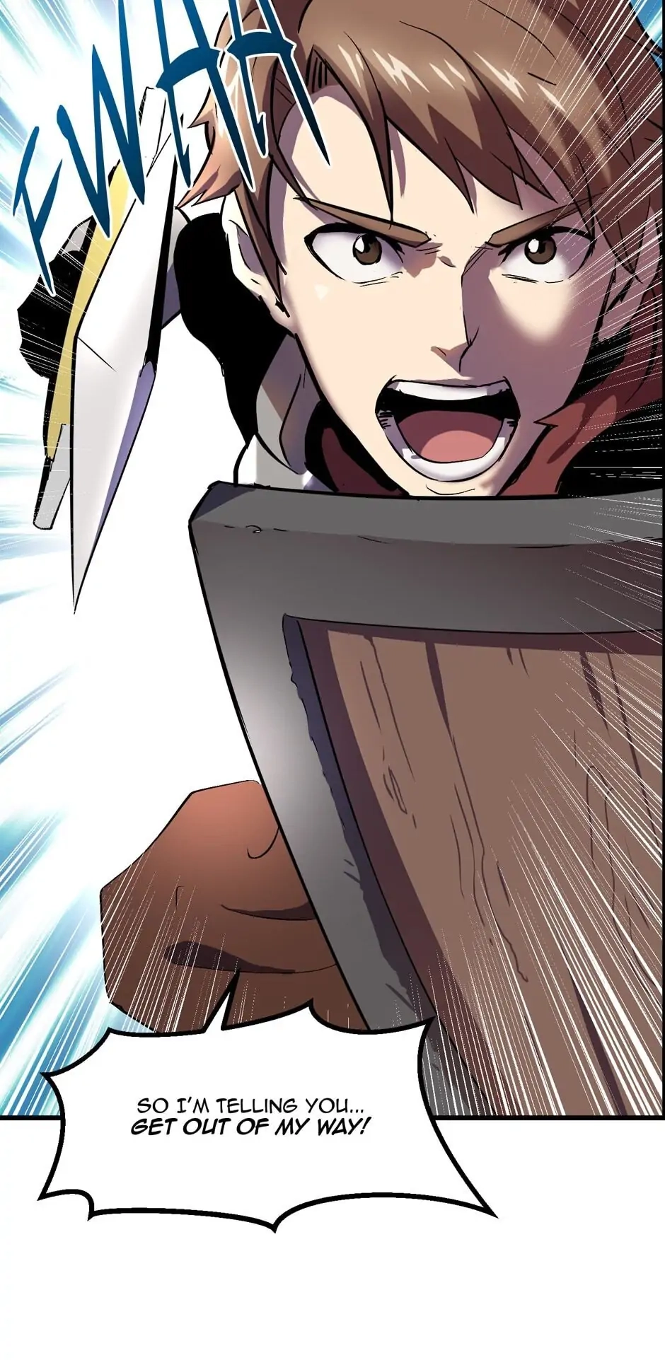 Survival Story of a Sword King in a Fantasy World Chapter 52 – Chapter 52
           : Don't Drag Me Down With You Page 30