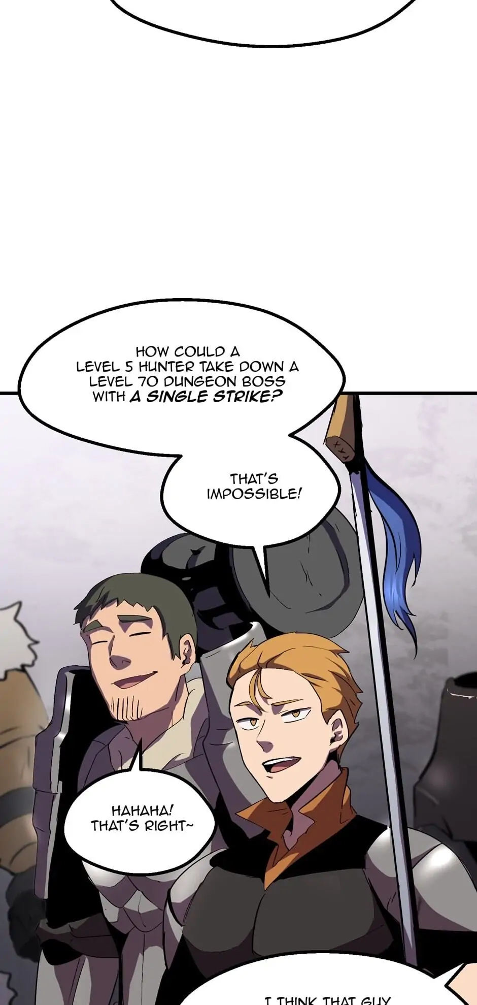 Survival Story of a Sword King in a Fantasy World Chapter 52 – Chapter 52
           : Don't Drag Me Down With You Page 41