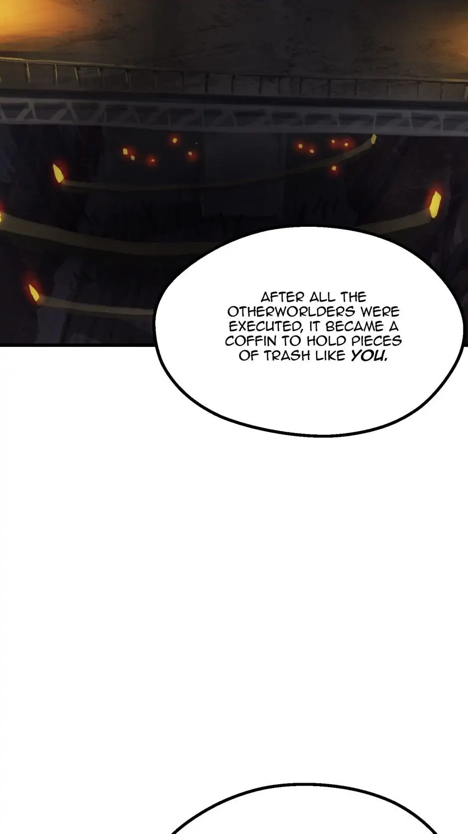 Survival Story of a Sword King in a Fantasy World Chapter 52 – Chapter 52
           : Don't Drag Me Down With You Page 50