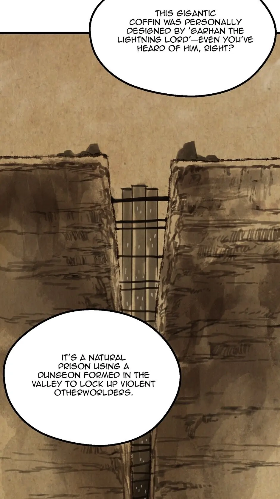 Survival Story of a Sword King in a Fantasy World Chapter 52 – Chapter 52
           : Don't Drag Me Down With You Page 51