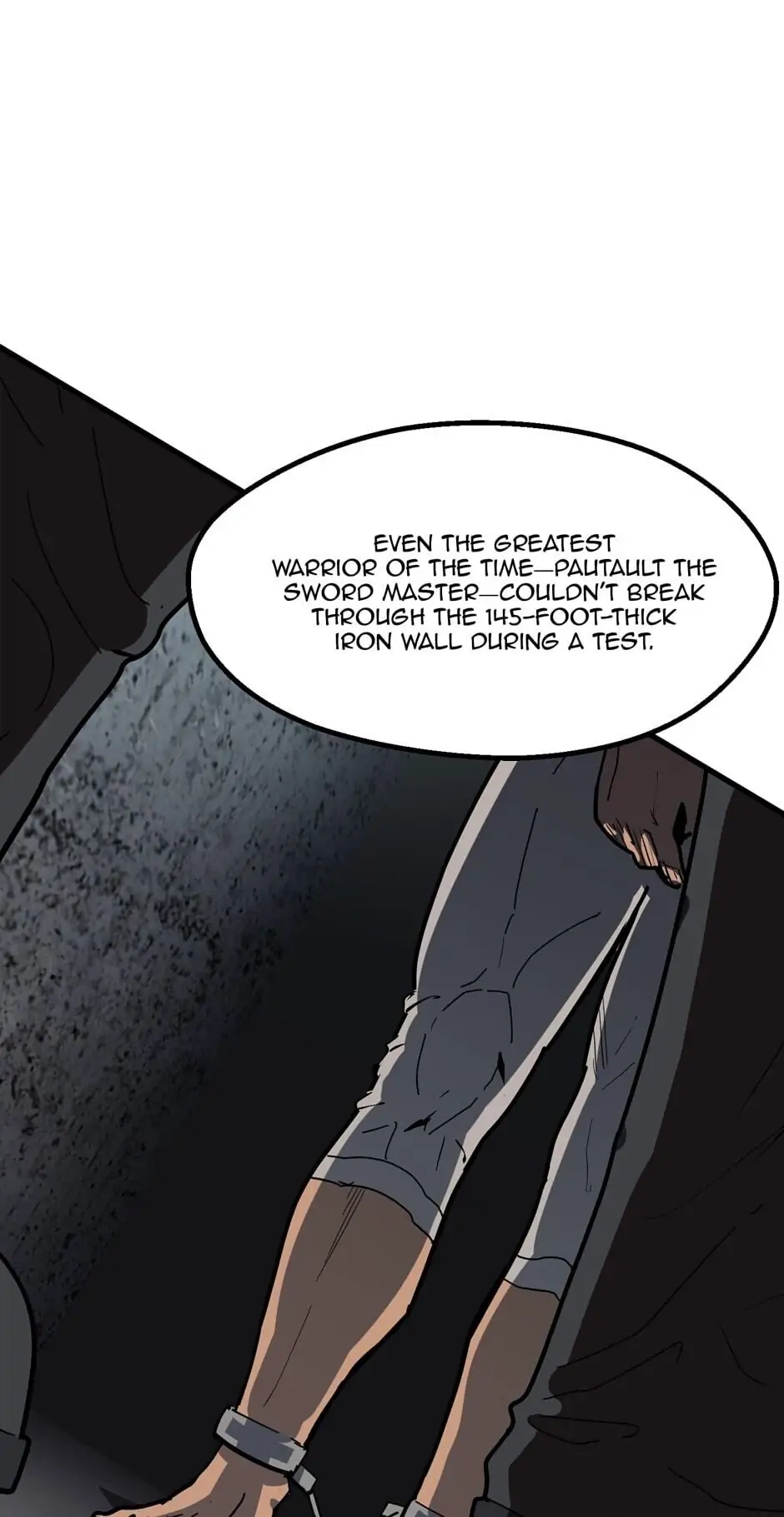 Survival Story of a Sword King in a Fantasy World Chapter 52 – Chapter 52
           : Don't Drag Me Down With You Page 55