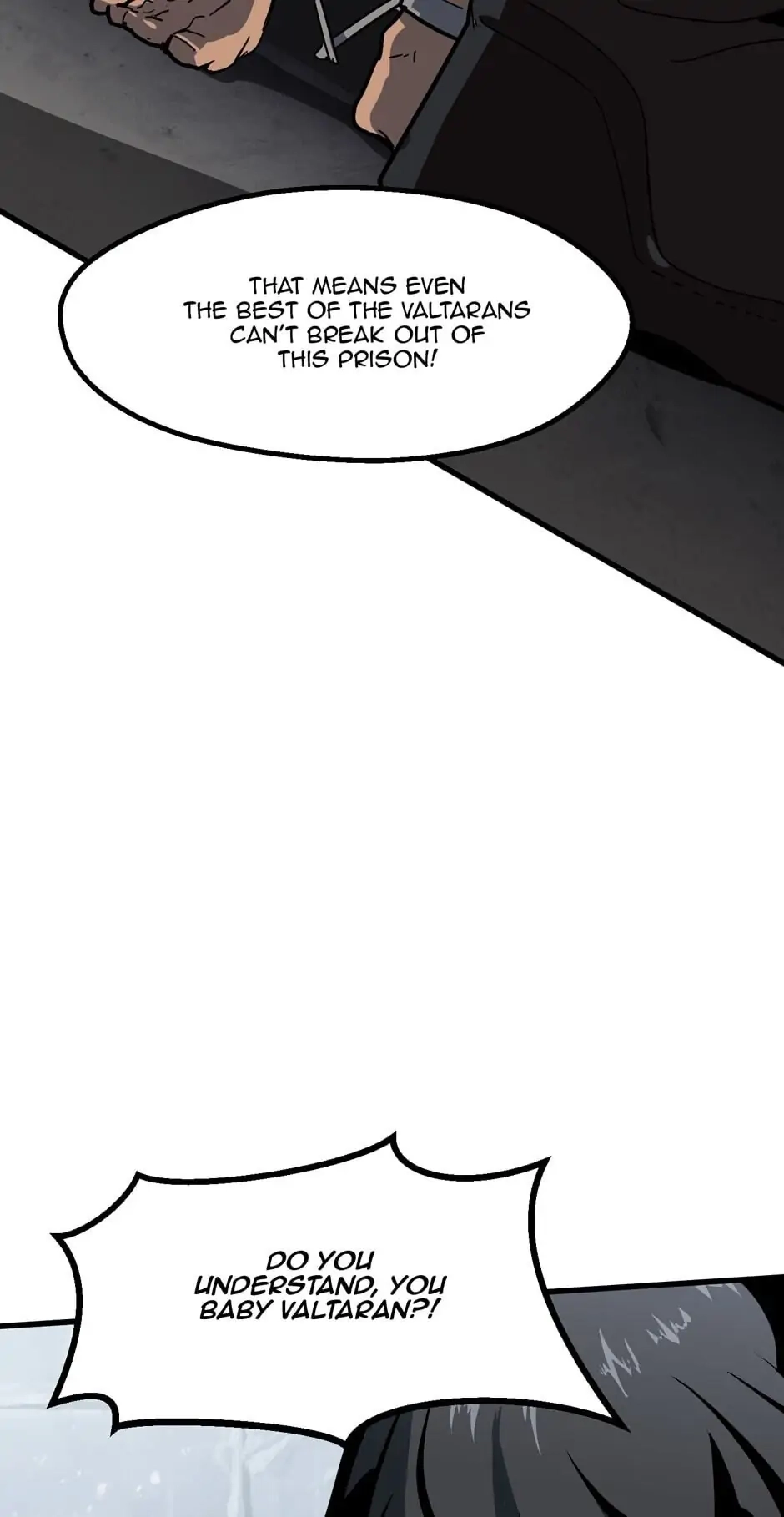 Survival Story of a Sword King in a Fantasy World Chapter 52 – Chapter 52
           : Don't Drag Me Down With You Page 56