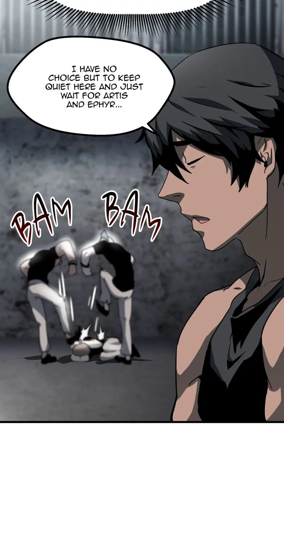 Survival Story of a Sword King in a Fantasy World Chapter 52 – Chapter 52
           : Don't Drag Me Down With You Page 69