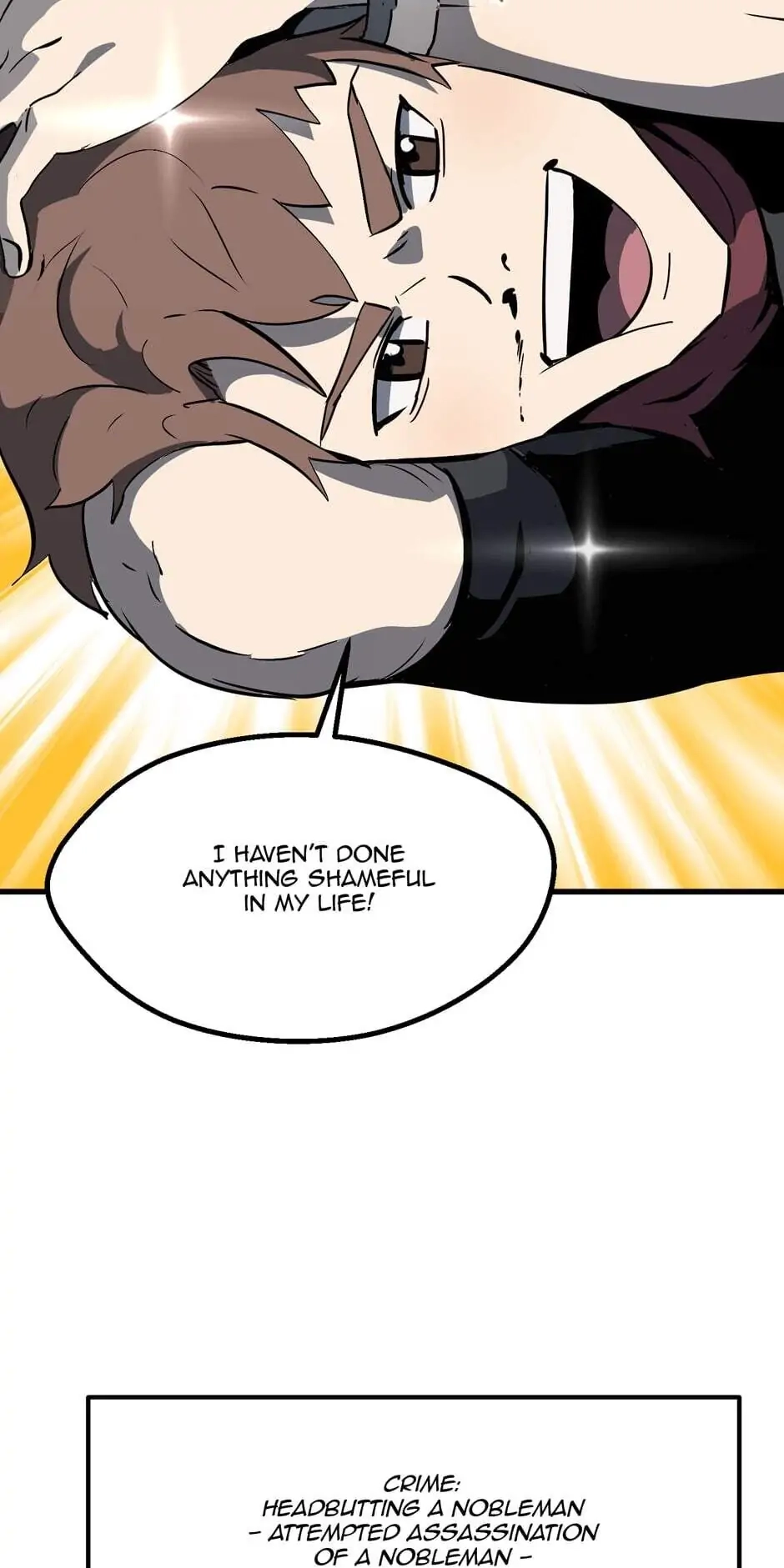Survival Story of a Sword King in a Fantasy World Chapter 52 – Chapter 52
           : Don't Drag Me Down With You Page 72