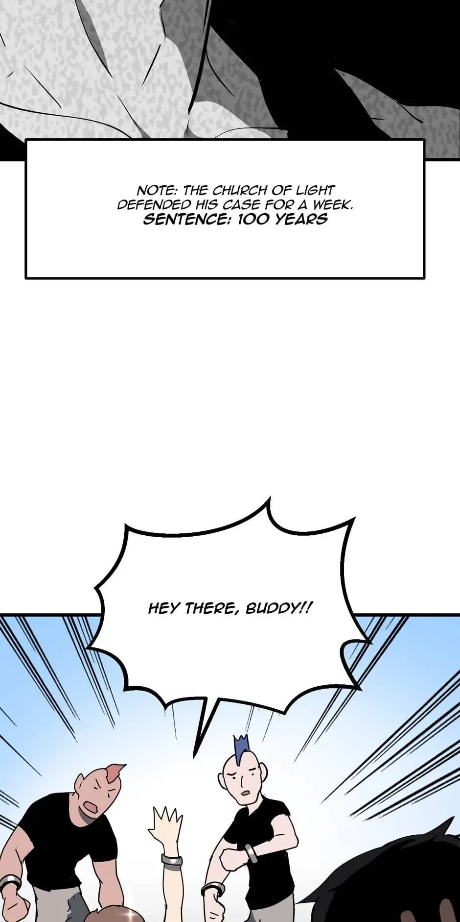 Survival Story of a Sword King in a Fantasy World Chapter 52 – Chapter 52
           : Don't Drag Me Down With You Page 75