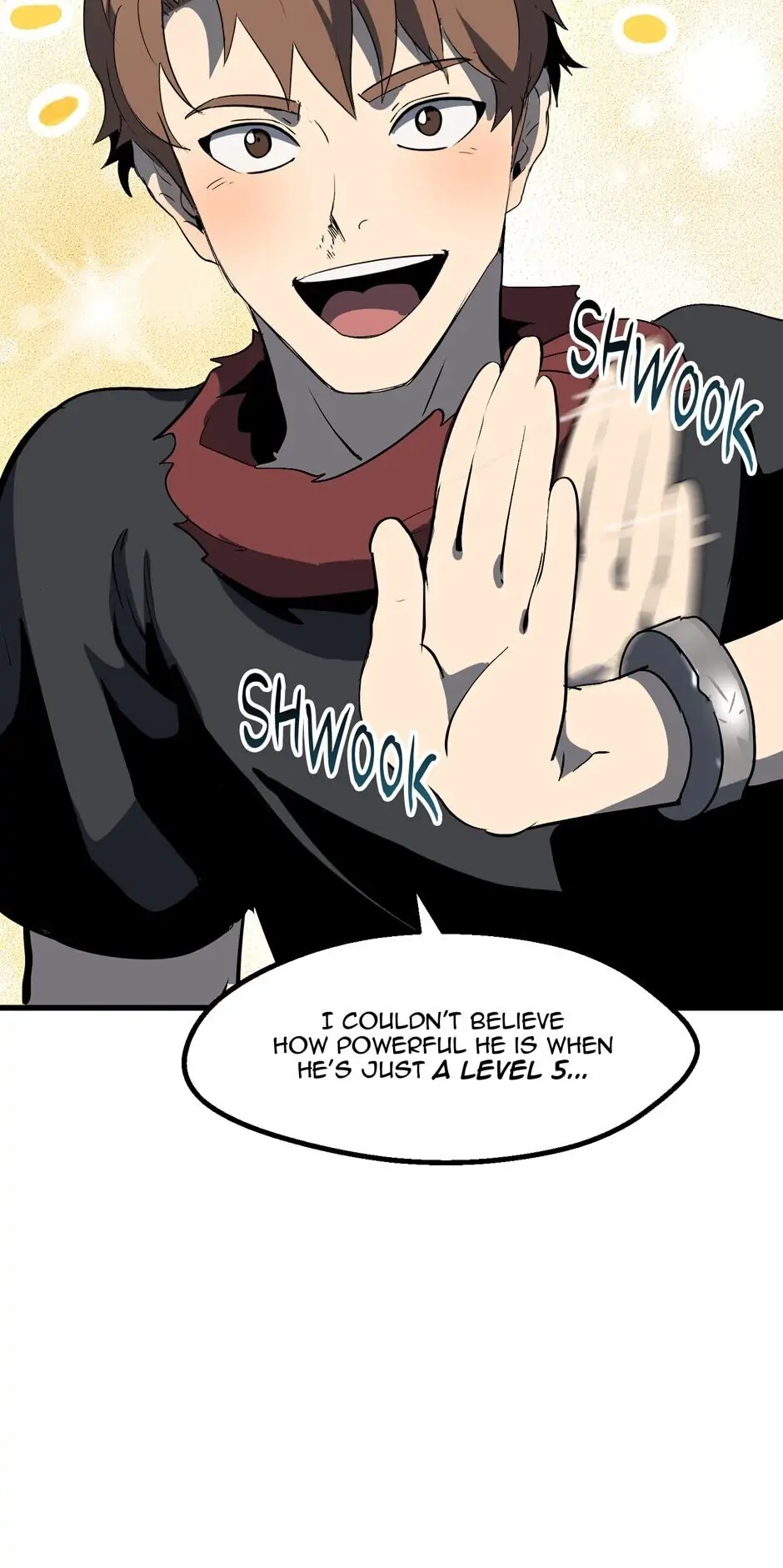 Survival Story of a Sword King in a Fantasy World Chapter 52 – Chapter 52
           : Don't Drag Me Down With You Page 79