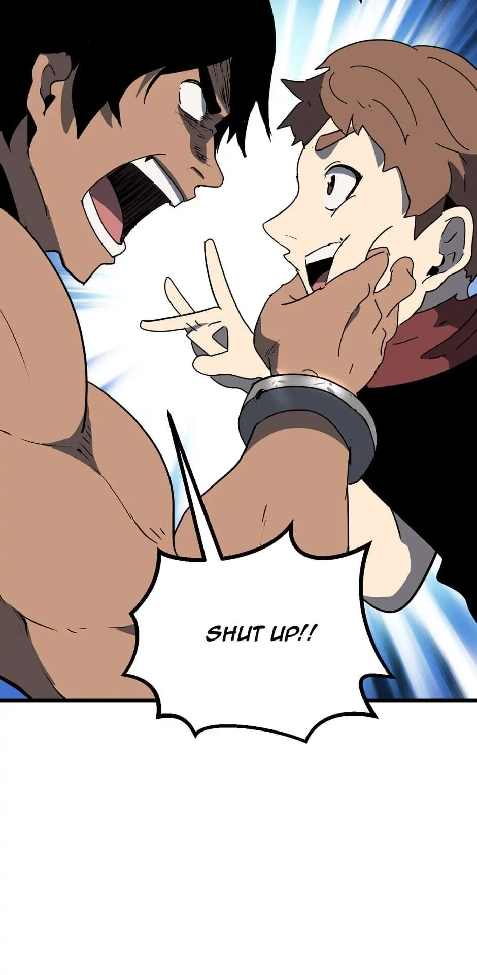Survival Story of a Sword King in a Fantasy World Chapter 52 – Chapter 52
           : Don't Drag Me Down With You Page 84