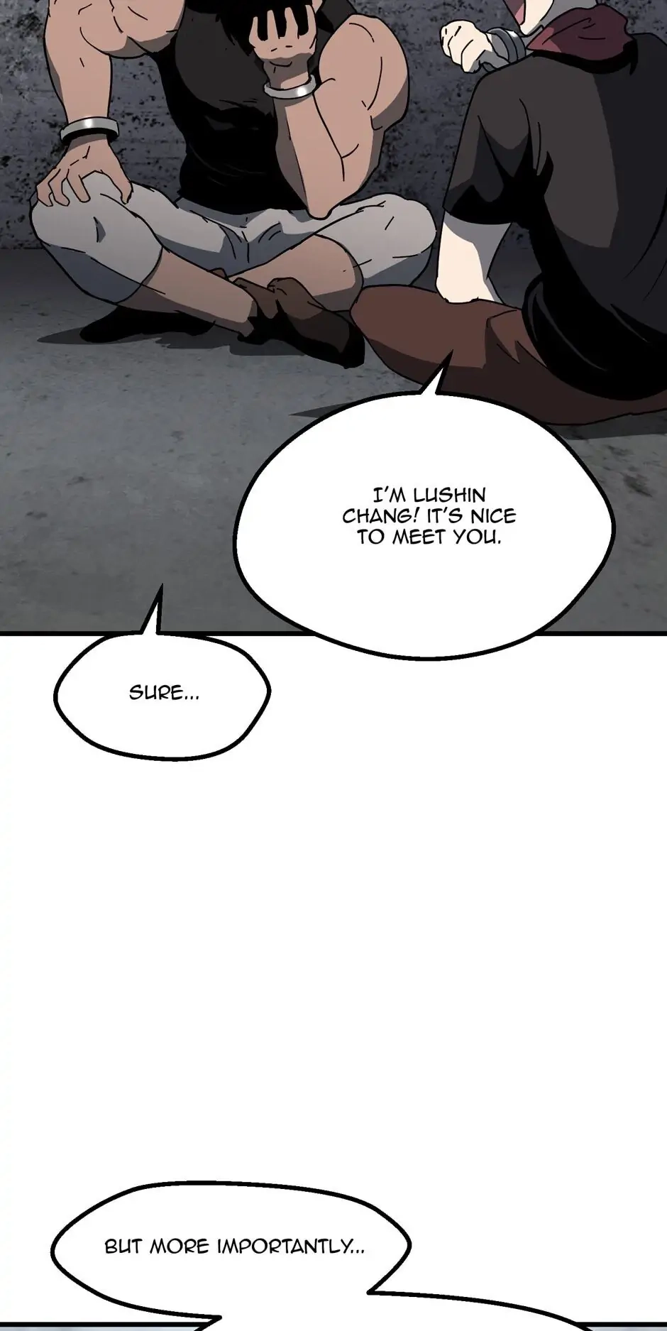 Survival Story of a Sword King in a Fantasy World Chapter 52 – Chapter 52
           : Don't Drag Me Down With You Page 93