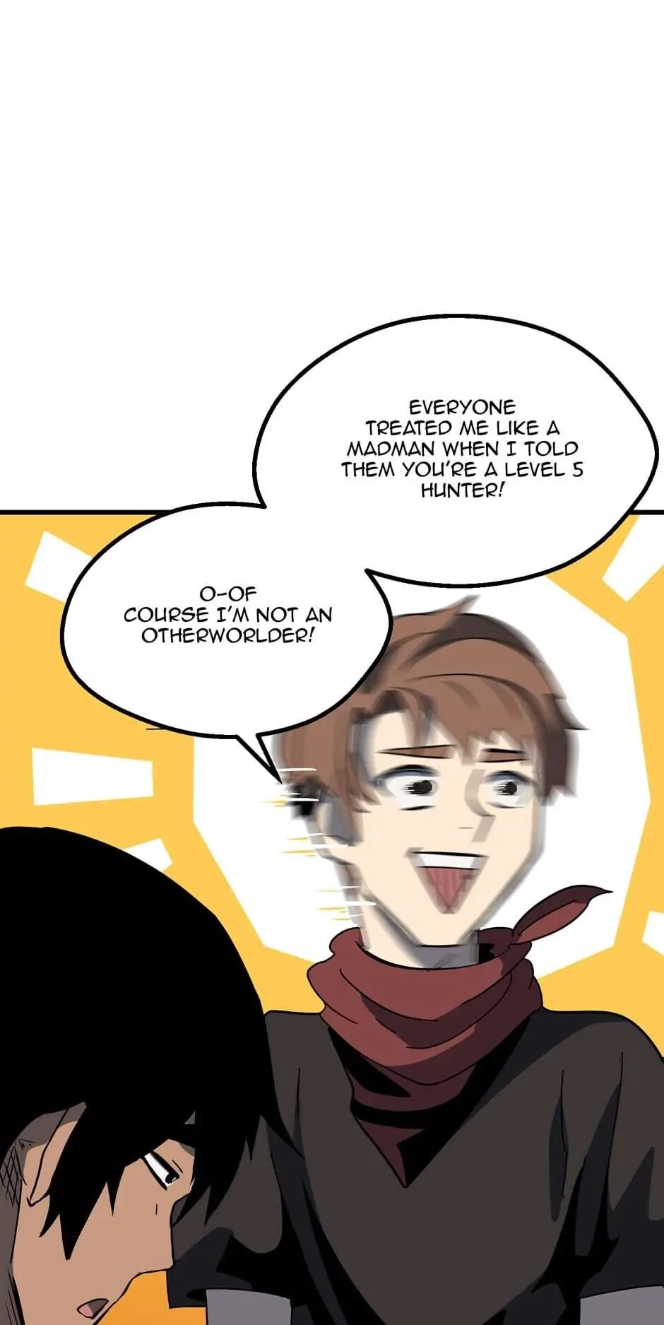 Survival Story of a Sword King in a Fantasy World Chapter 52 – Chapter 52
           : Don't Drag Me Down With You Page 95