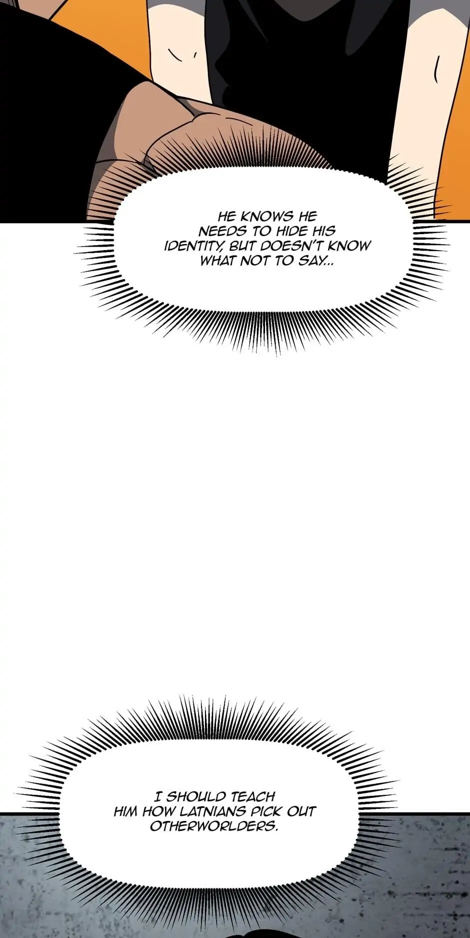 Survival Story of a Sword King in a Fantasy World Chapter 52 – Chapter 52
           : Don't Drag Me Down With You Page 96