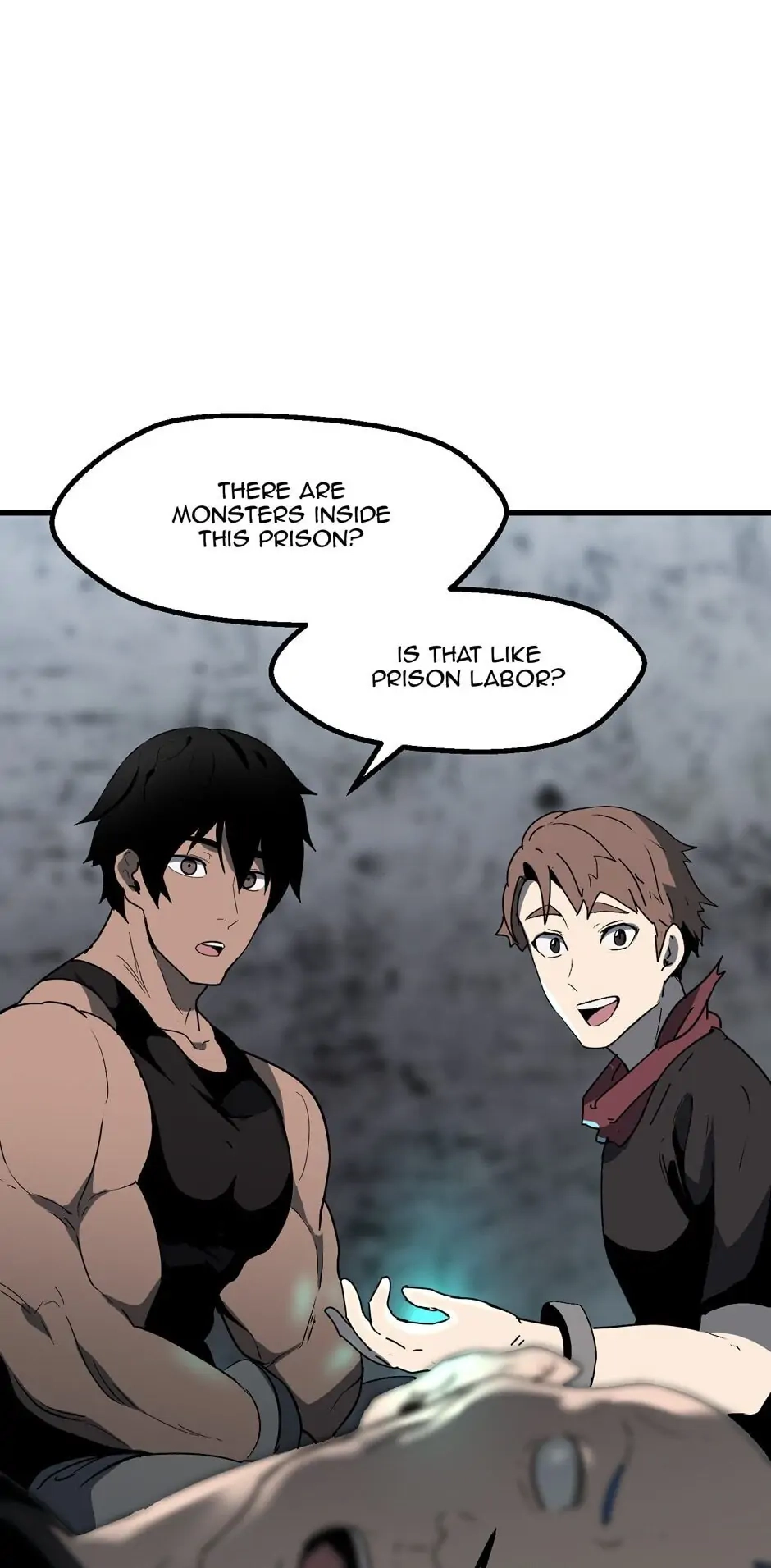 Survival Story of a Sword King in a Fantasy World Chapter 52 – Chapter 52
           : Don't Drag Me Down With You Page 99