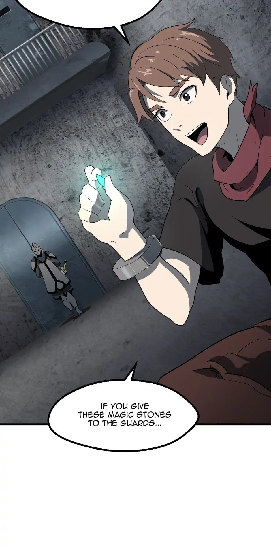 Survival Story of a Sword King in a Fantasy World Chapter 52 – Chapter 52
           : Don't Drag Me Down With You Page 102