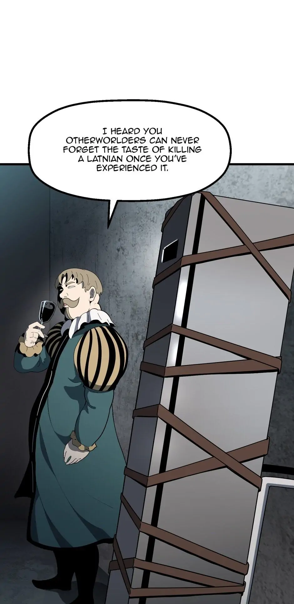 Survival Story of a Sword King in a Fantasy World Chapter 52 – Chapter 52
           : Don't Drag Me Down With You Page 106
