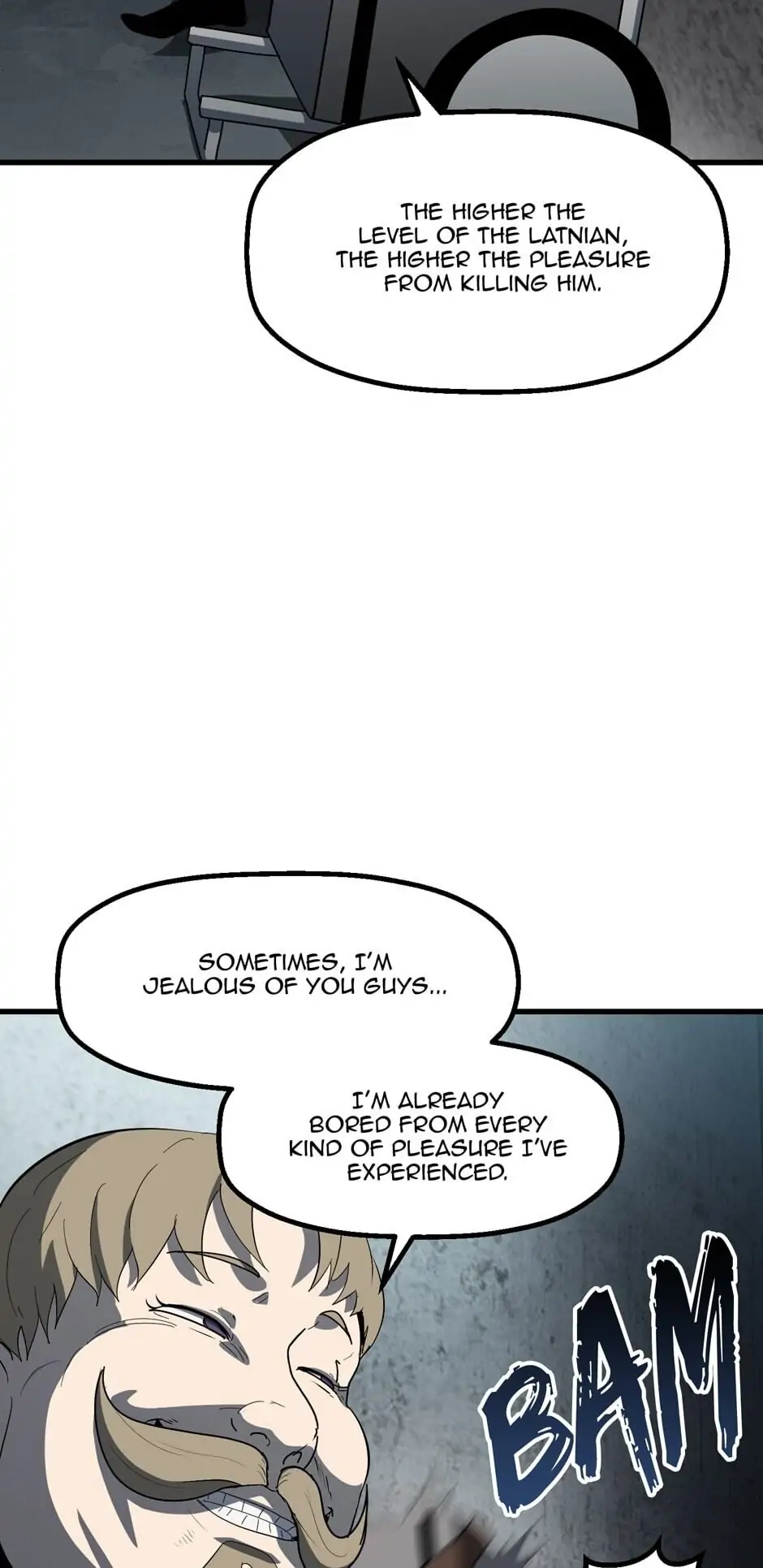 Survival Story of a Sword King in a Fantasy World Chapter 52 – Chapter 52
           : Don't Drag Me Down With You Page 107