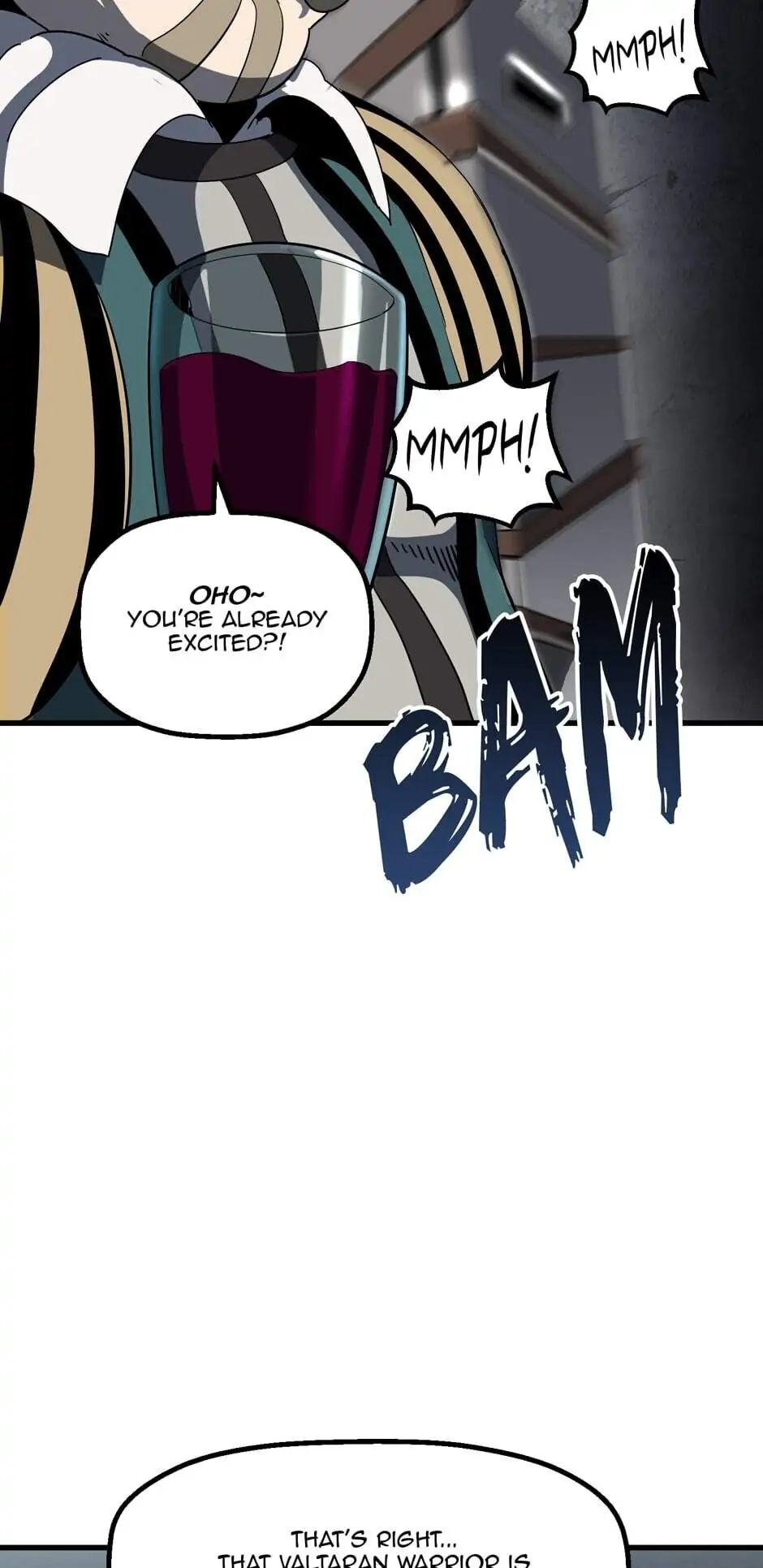 Survival Story of a Sword King in a Fantasy World Chapter 52 – Chapter 52
           : Don't Drag Me Down With You Page 108