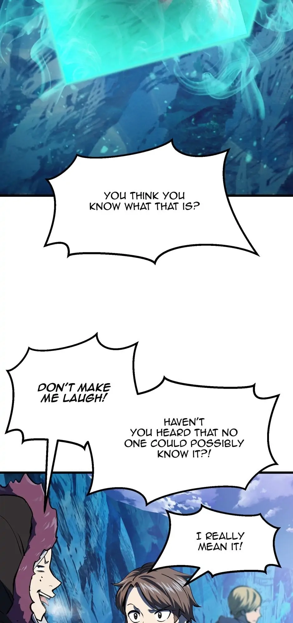 Survival Story of a Sword King in a Fantasy World Chapter 103 – Chapter 103
           : Leonhart Cartel Francis Page 6