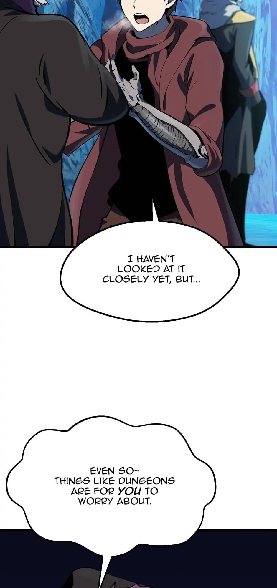 Survival Story of a Sword King in a Fantasy World Chapter 103 – Chapter 103
           : Leonhart Cartel Francis Page 7
