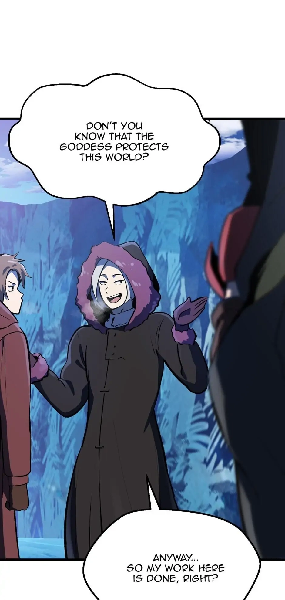 Survival Story of a Sword King in a Fantasy World Chapter 103 – Chapter 103
           : Leonhart Cartel Francis Page 9
