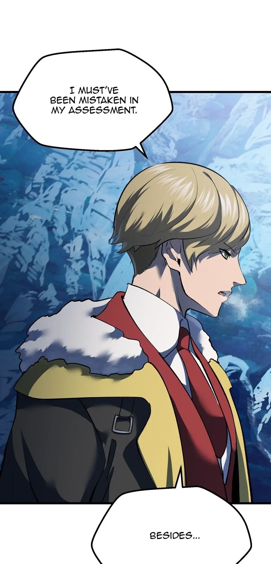 Survival Story of a Sword King in a Fantasy World Chapter 103 – Chapter 103
           : Leonhart Cartel Francis Page 16