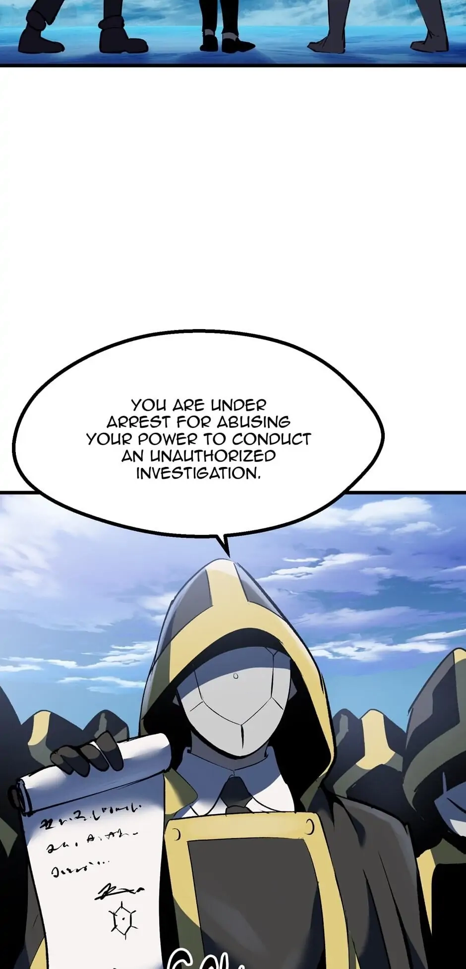 Survival Story of a Sword King in a Fantasy World Chapter 103 – Chapter 103
           : Leonhart Cartel Francis Page 18