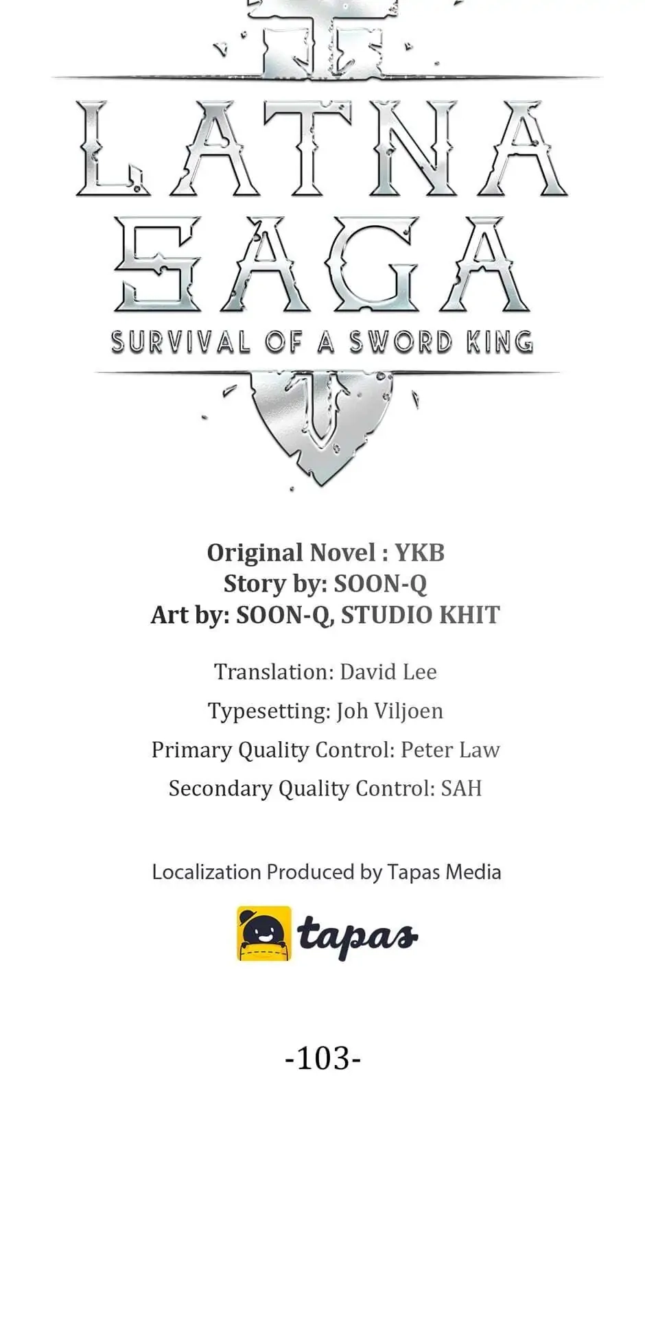 Survival Story of a Sword King in a Fantasy World Chapter 103 – Chapter 103
           : Leonhart Cartel Francis Page 21