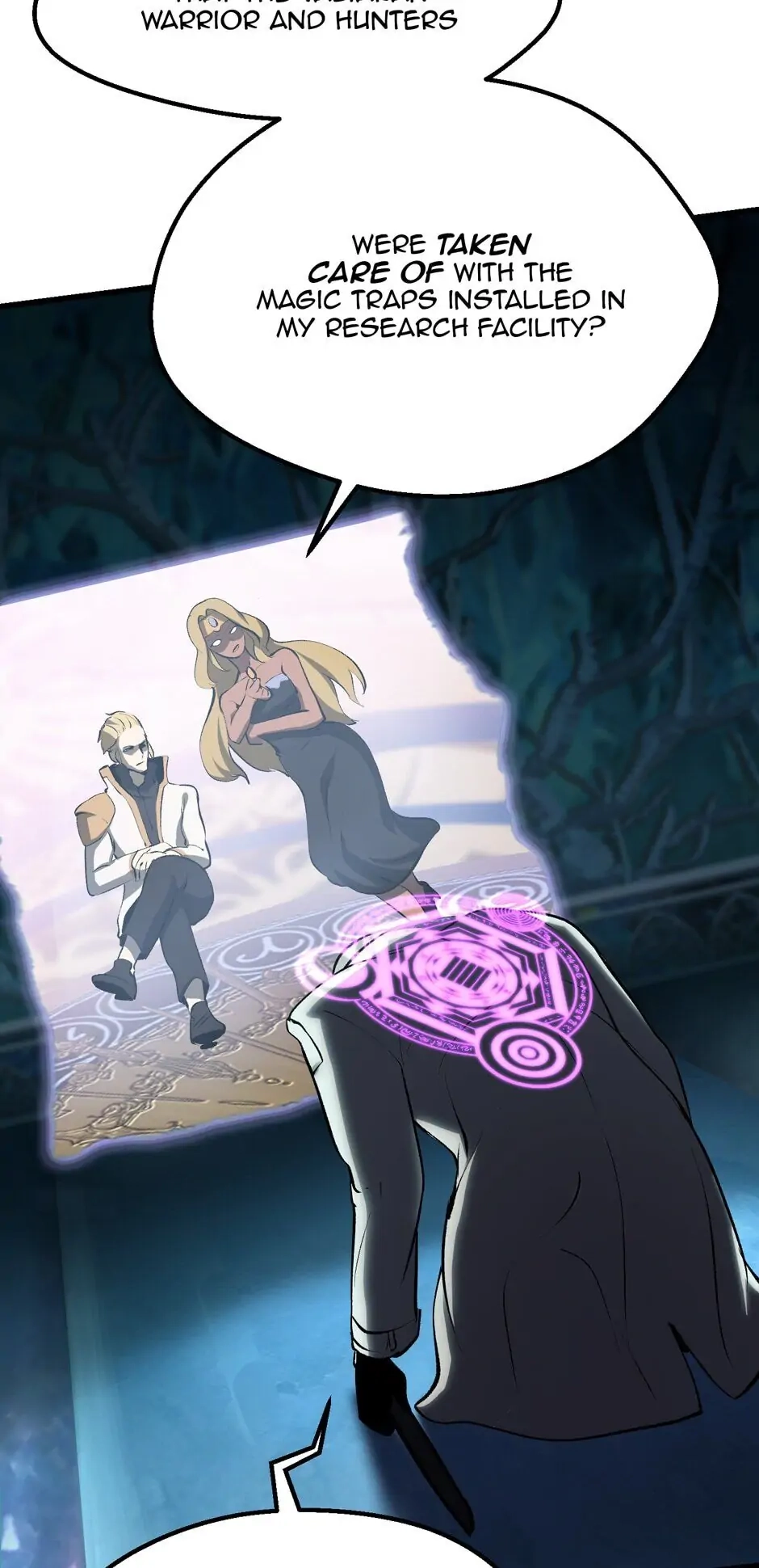 Survival Story of a Sword King in a Fantasy World Chapter 103 – Chapter 103
           : Leonhart Cartel Francis Page 32
