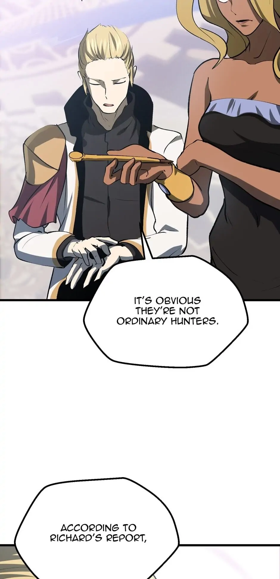 Survival Story of a Sword King in a Fantasy World Chapter 103 – Chapter 103
           : Leonhart Cartel Francis Page 36
