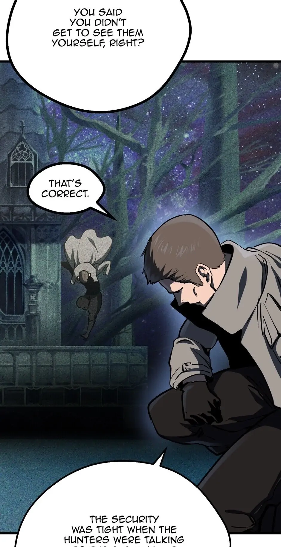 Survival Story of a Sword King in a Fantasy World Chapter 103 – Chapter 103
           : Leonhart Cartel Francis Page 39