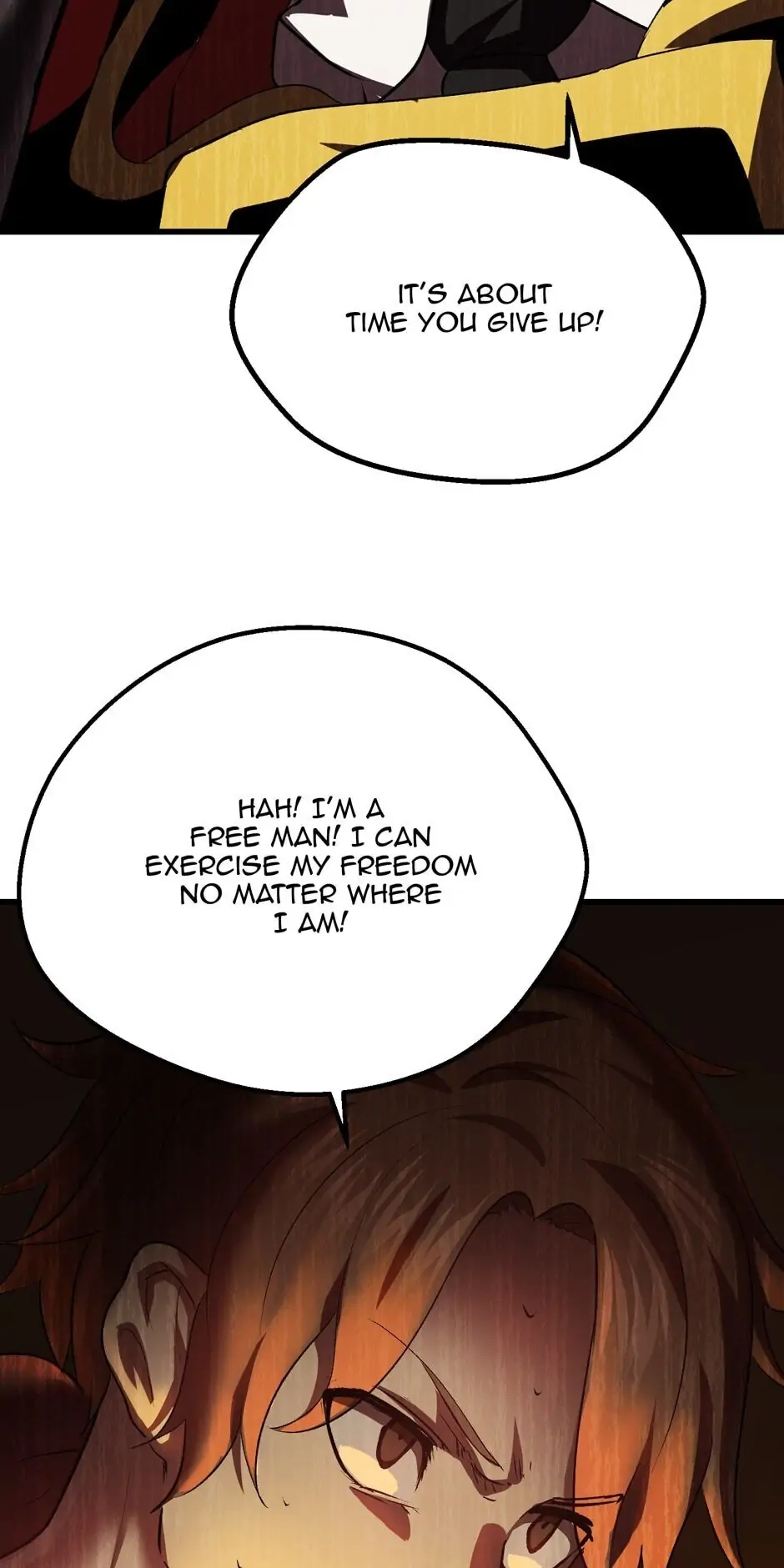 Survival Story of a Sword King in a Fantasy World Chapter 103 – Chapter 103
           : Leonhart Cartel Francis Page 49