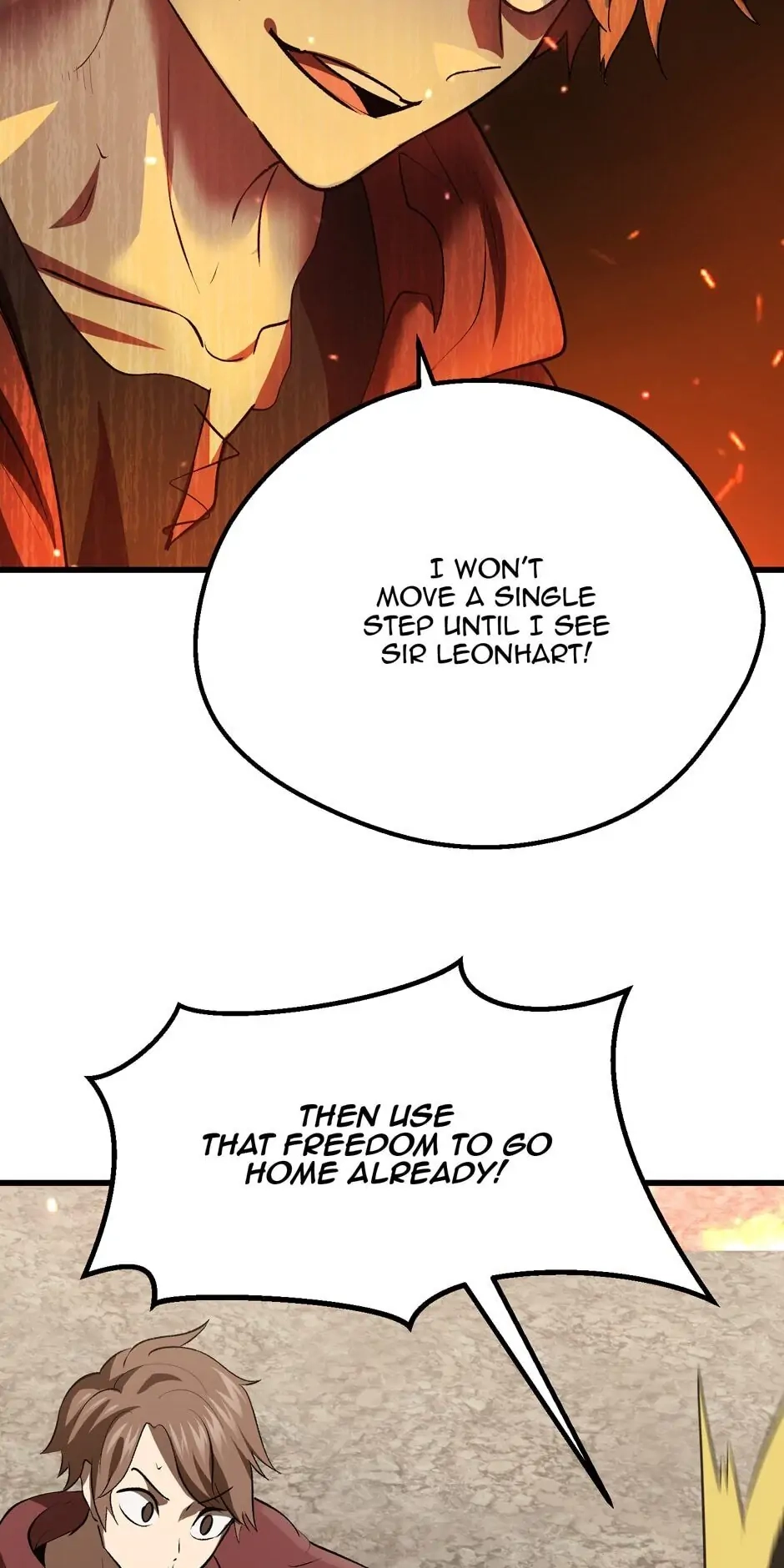 Survival Story of a Sword King in a Fantasy World Chapter 103 – Chapter 103
           : Leonhart Cartel Francis Page 50