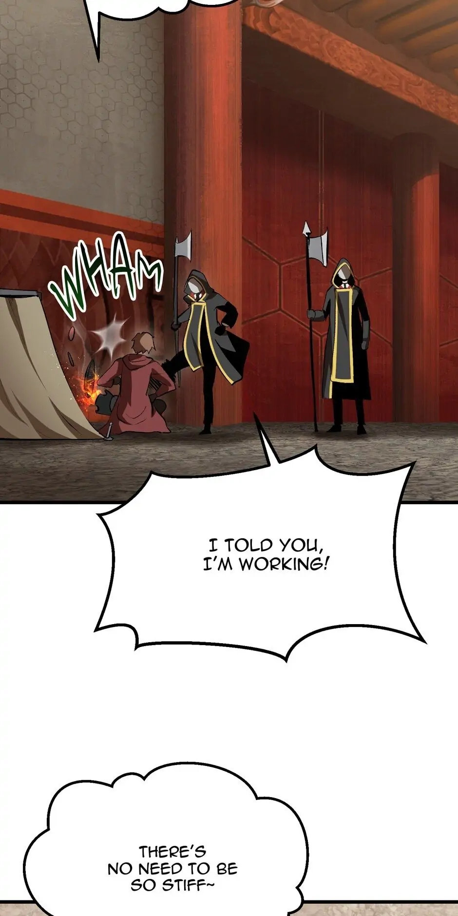 Survival Story of a Sword King in a Fantasy World Chapter 103 – Chapter 103
           : Leonhart Cartel Francis Page 52