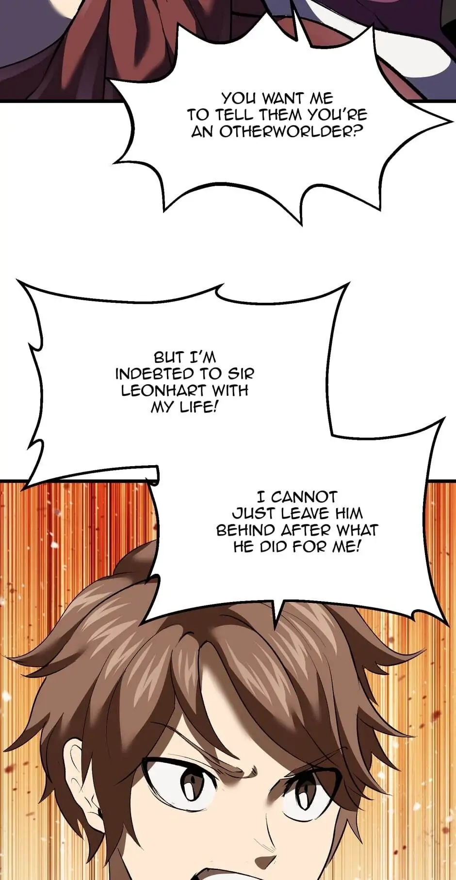 Survival Story of a Sword King in a Fantasy World Chapter 103 – Chapter 103
           : Leonhart Cartel Francis Page 58