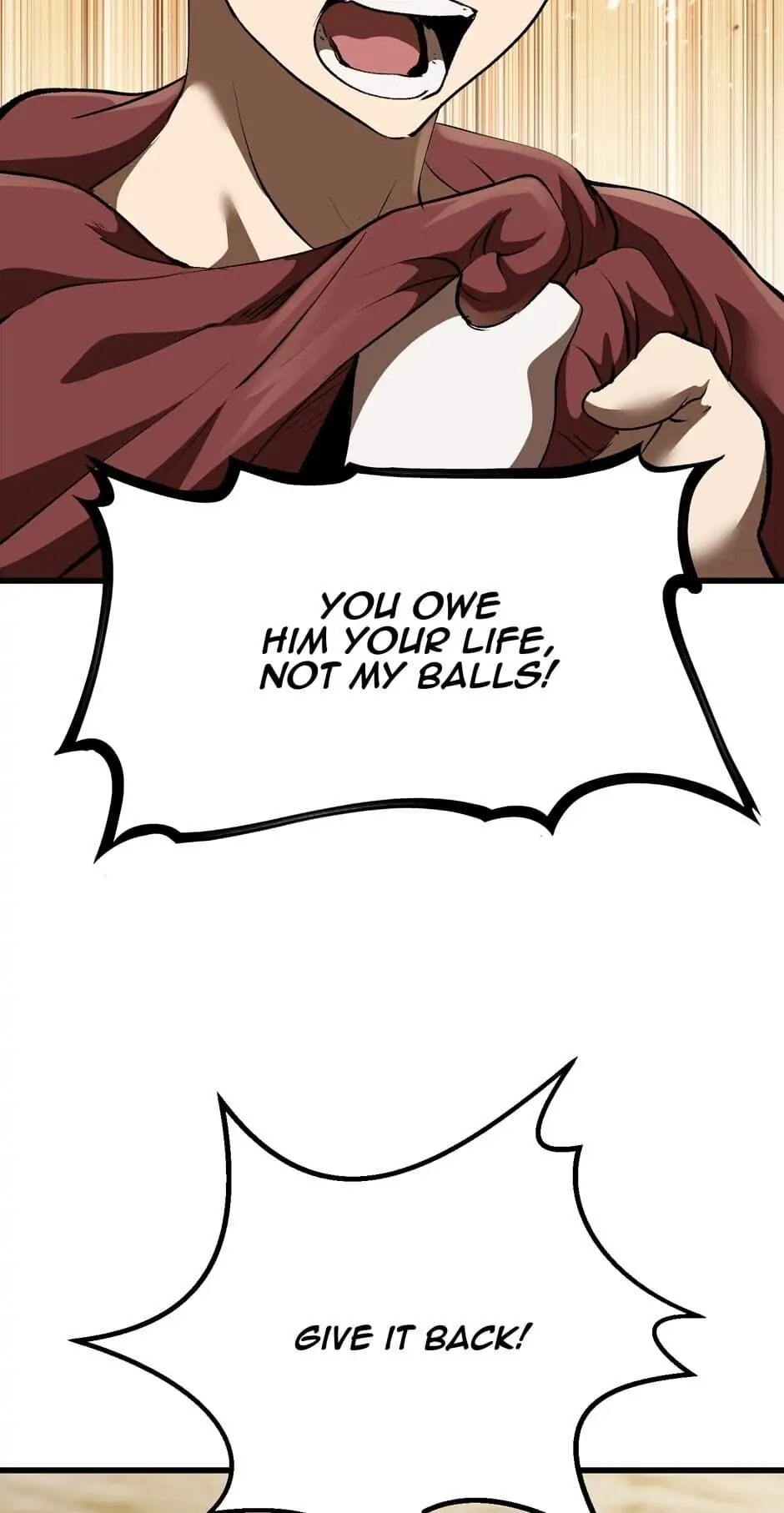 Survival Story of a Sword King in a Fantasy World Chapter 103 – Chapter 103
           : Leonhart Cartel Francis Page 59