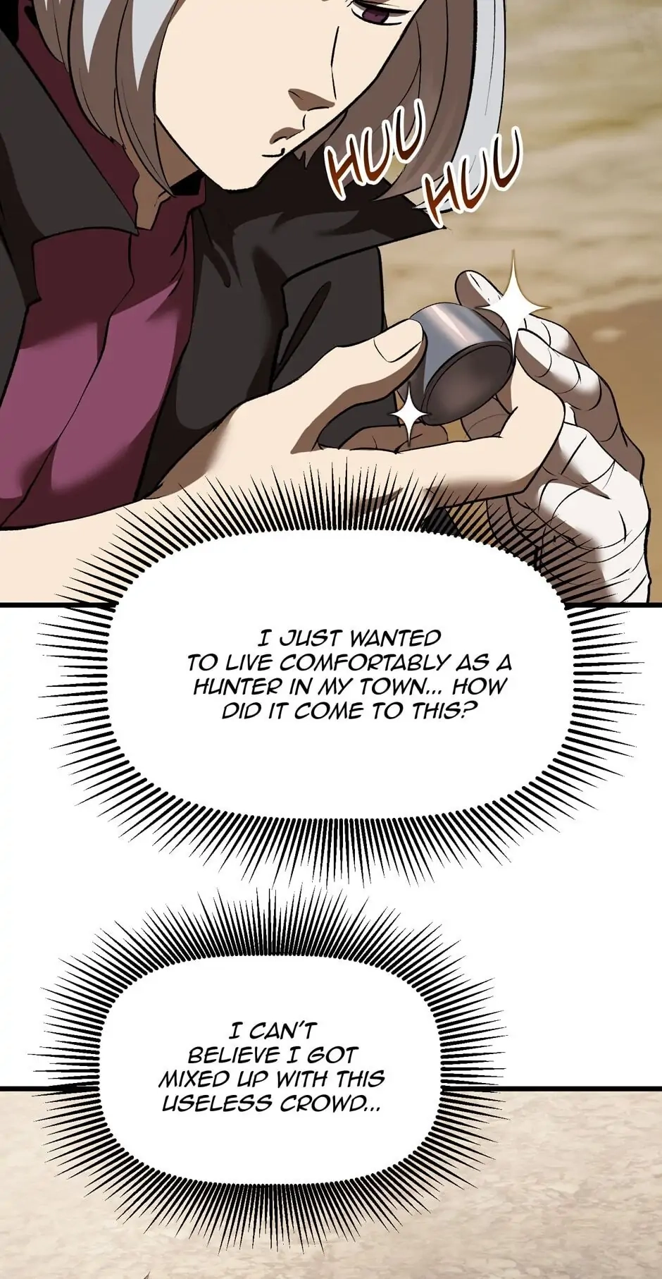 Survival Story of a Sword King in a Fantasy World Chapter 103 – Chapter 103
           : Leonhart Cartel Francis Page 61