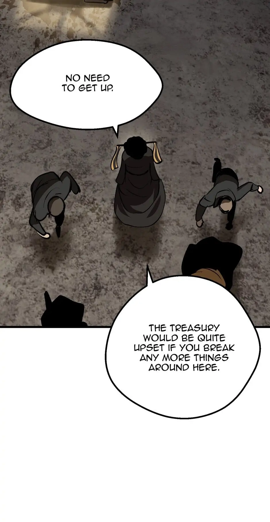 Survival Story of a Sword King in a Fantasy World Chapter 103 – Chapter 103
           : Leonhart Cartel Francis Page 79