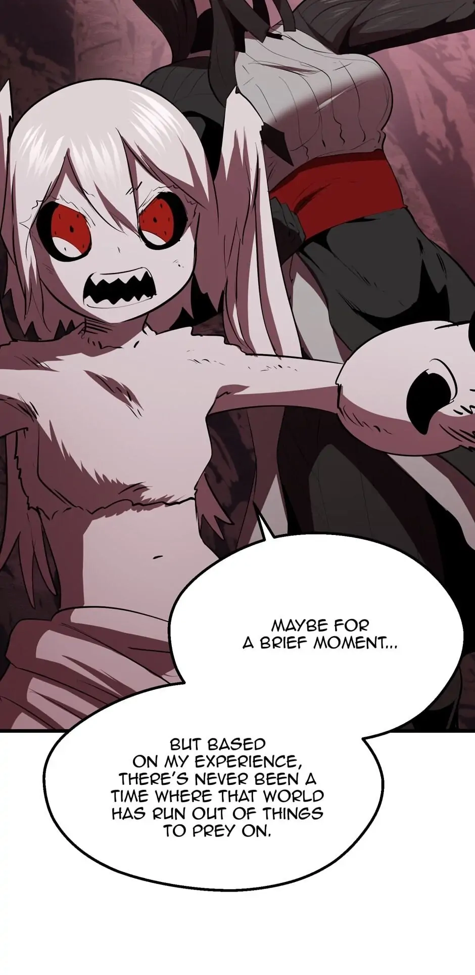 Survival Story of a Sword King in a Fantasy World Chapter 95 – Chapter 95
           : Fighting Properly Page 5