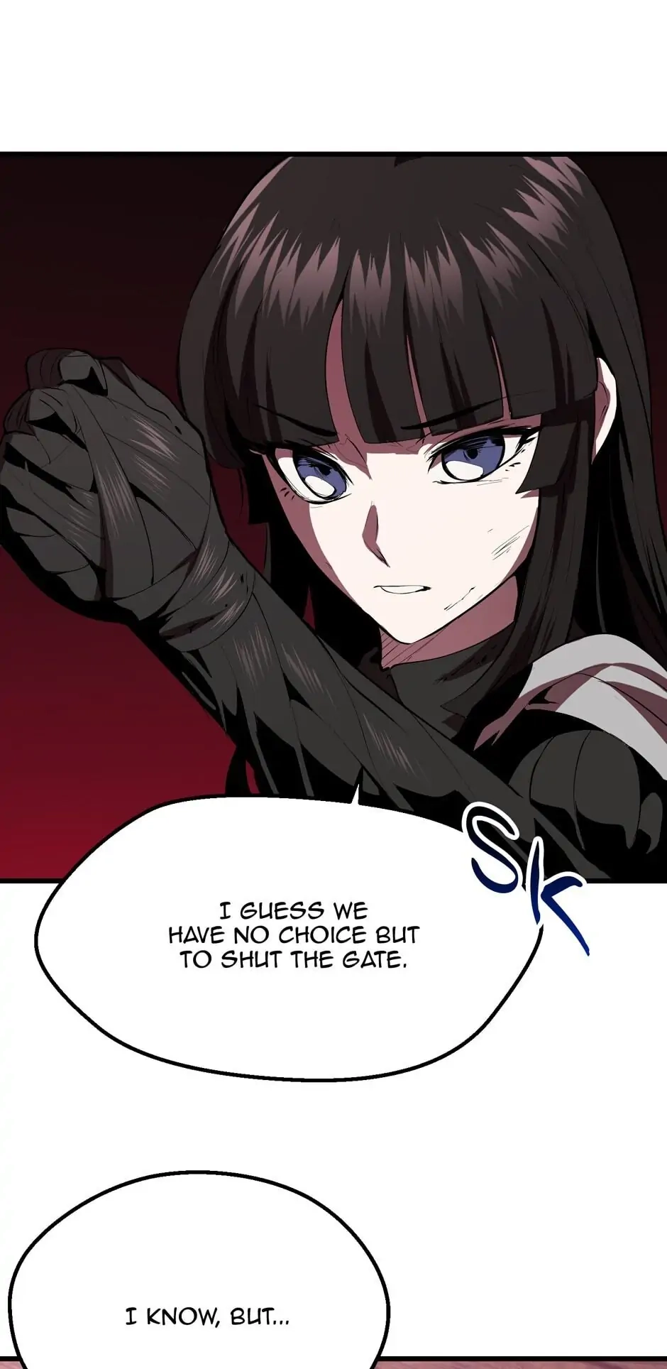 Survival Story of a Sword King in a Fantasy World Chapter 95 – Chapter 95
           : Fighting Properly Page 6