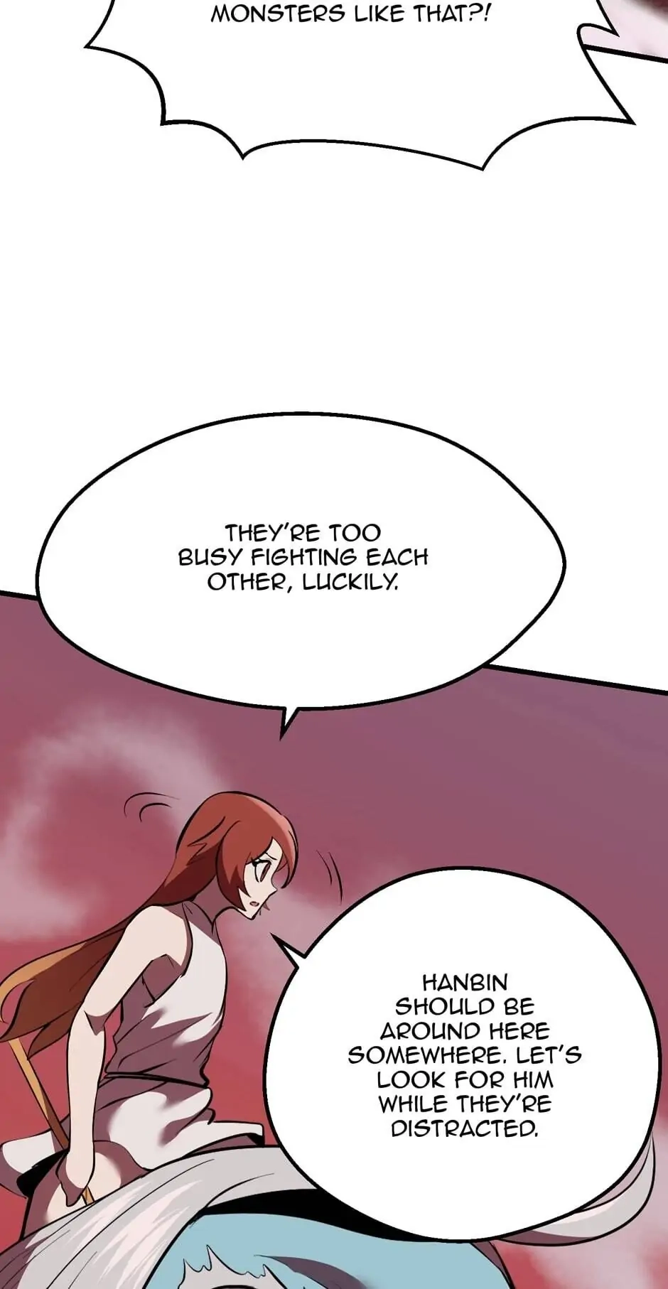 Survival Story of a Sword King in a Fantasy World Chapter 95 – Chapter 95
           : Fighting Properly Page 32